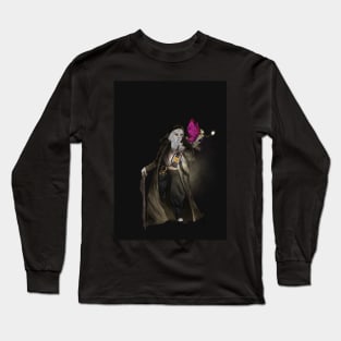The Hermit Long Sleeve T-Shirt
